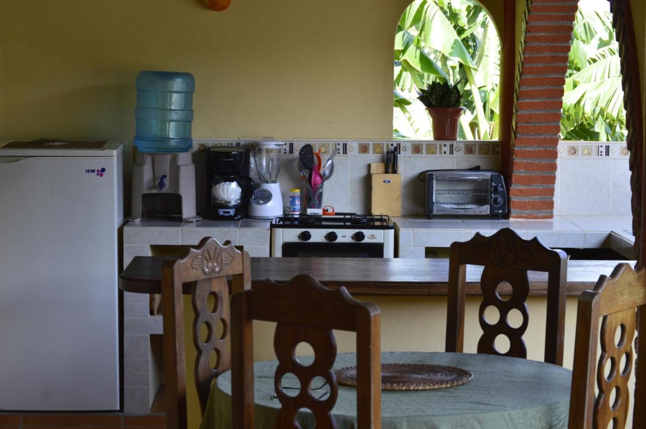 Casa Frente Al Mar Villa Yelapa Luaran gambar