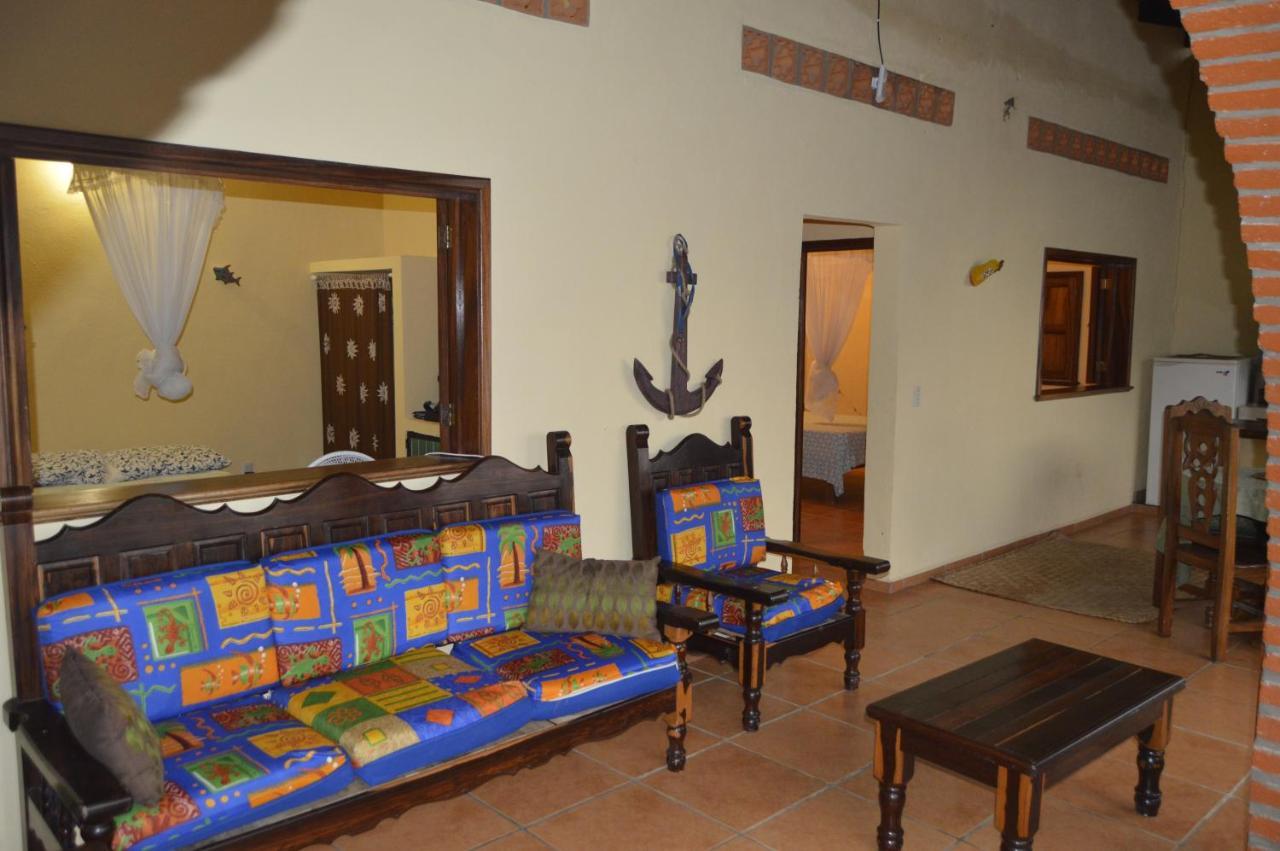 Casa Frente Al Mar Villa Yelapa Luaran gambar