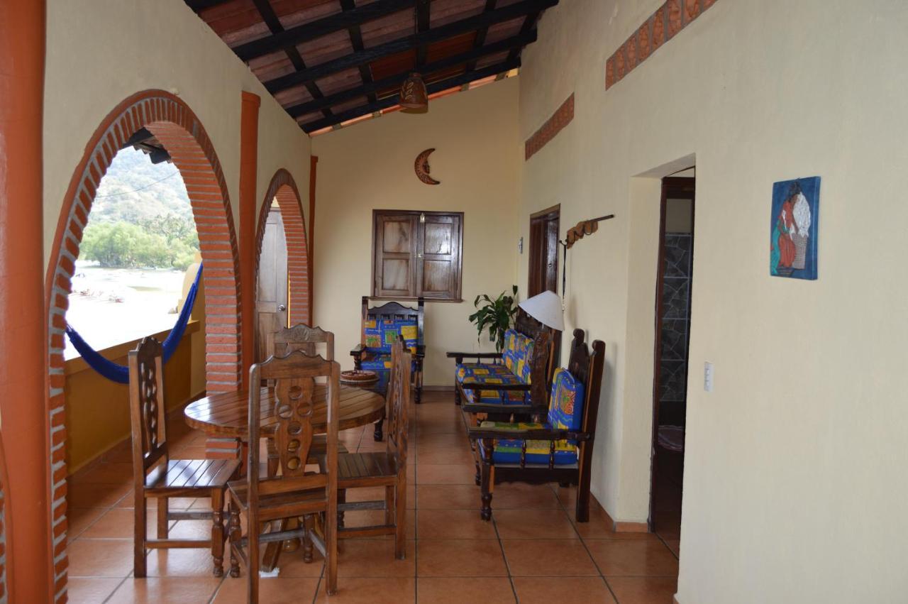 Casa Frente Al Mar Villa Yelapa Luaran gambar