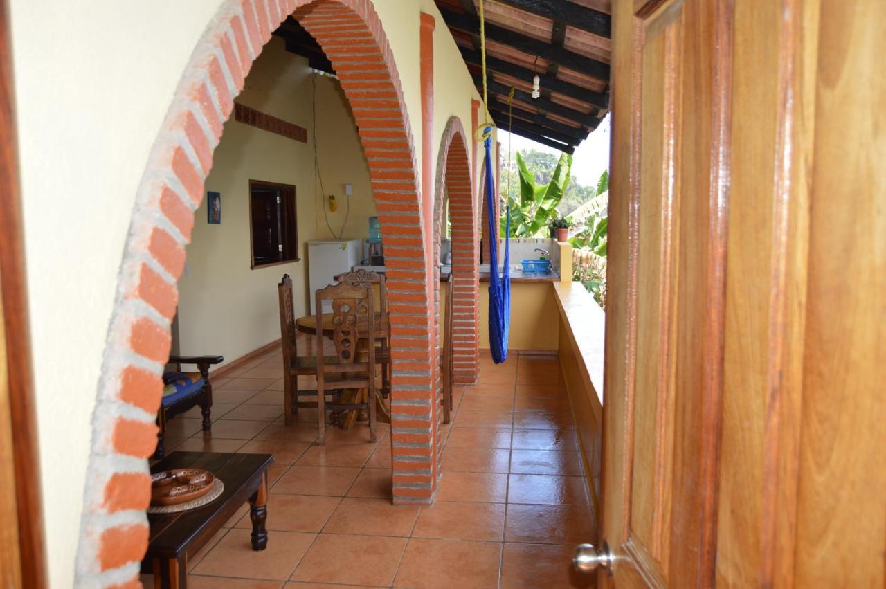 Casa Frente Al Mar Villa Yelapa Luaran gambar