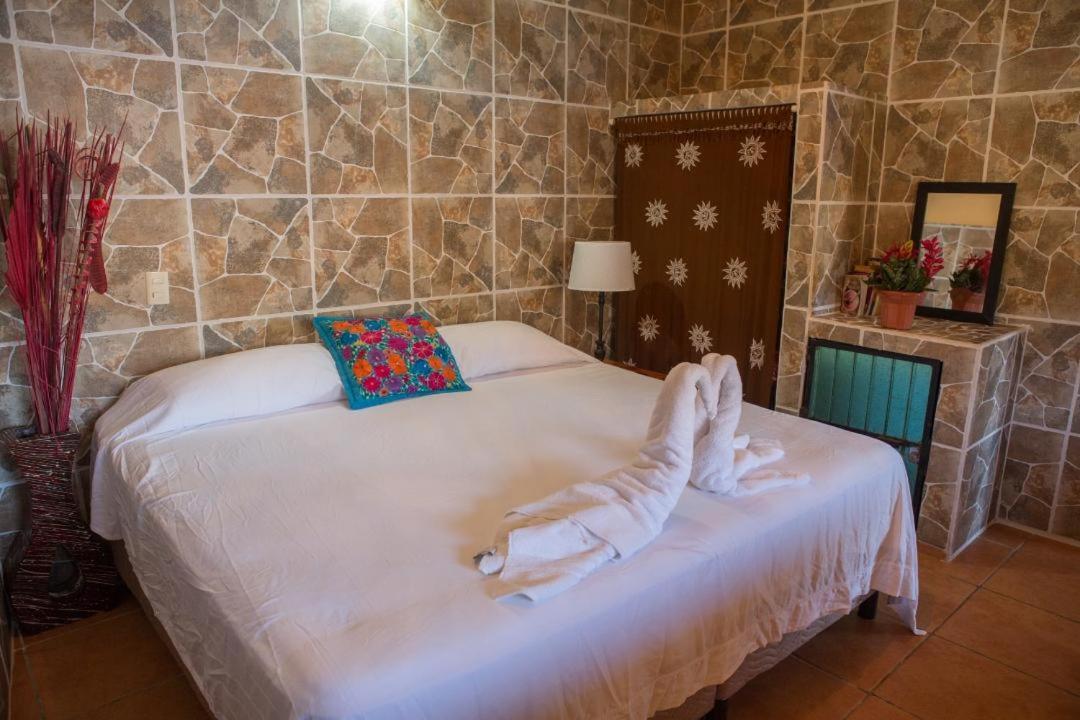 Casa Frente Al Mar Villa Yelapa Luaran gambar